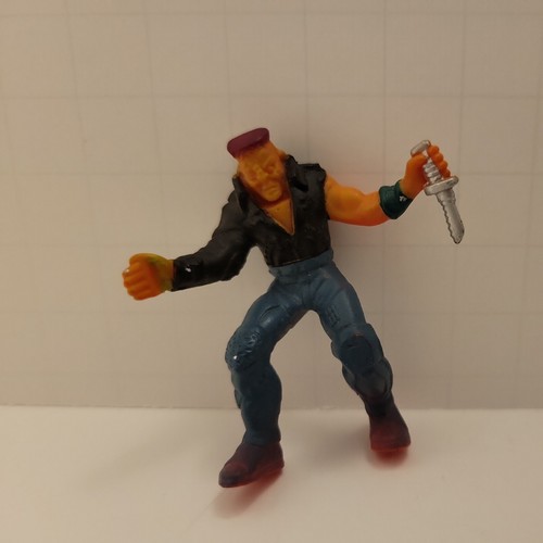 Judge dredd action figure - judge,