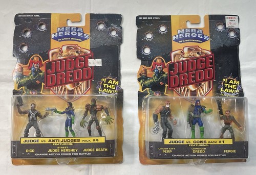 Judge dredd mean machine - judge,