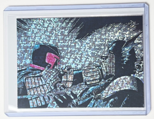 Judge dredd - judge, death